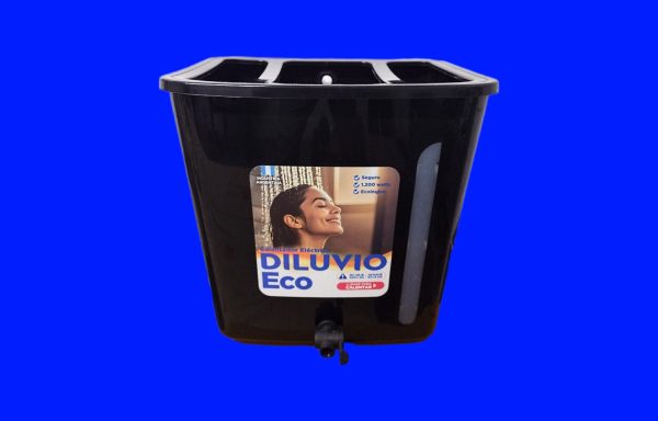 CALEFÓN ELÉCTRICO DILUVIO