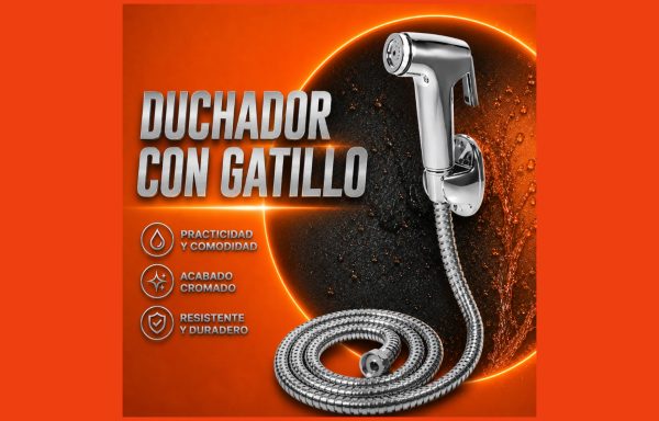 DUCHADOR CON GATILLO